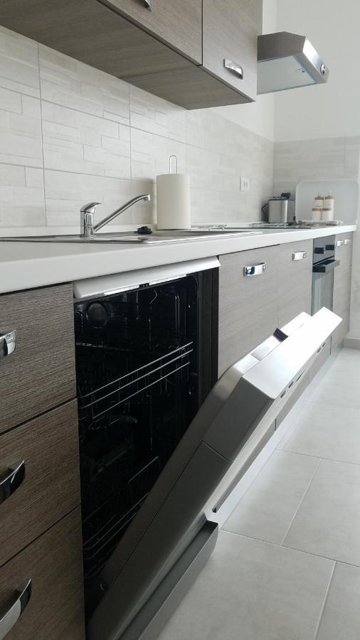 Apartment Janja Медулин Екстериор снимка
