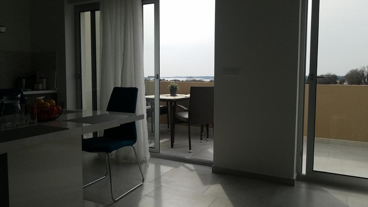 Apartment Janja Медулин Екстериор снимка