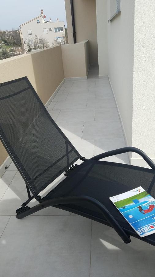 Apartment Janja Медулин Екстериор снимка
