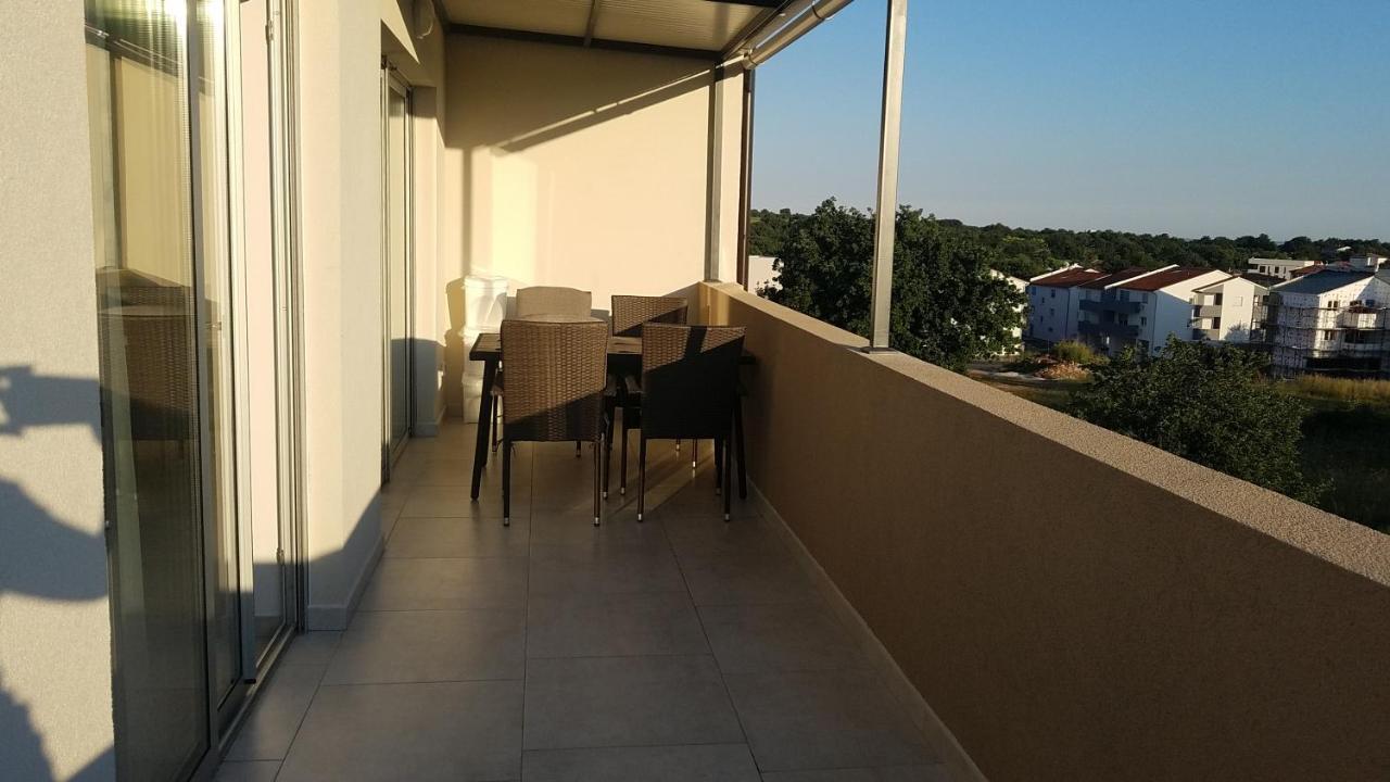 Apartment Janja Медулин Екстериор снимка